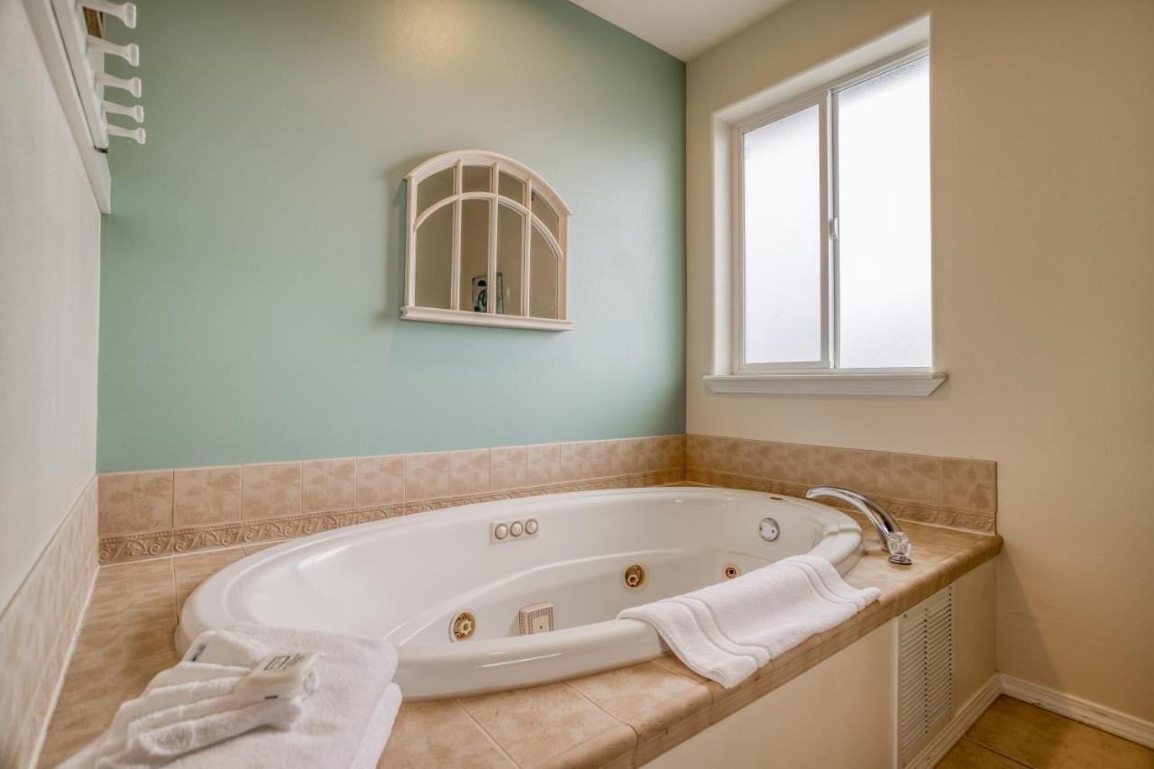 The Blue Crab Villa Lincoln City Bagian luar foto