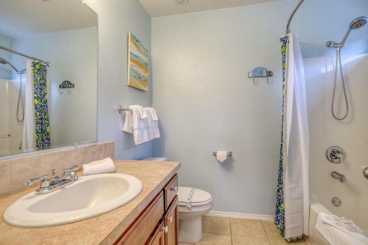 The Blue Crab Villa Lincoln City Bagian luar foto