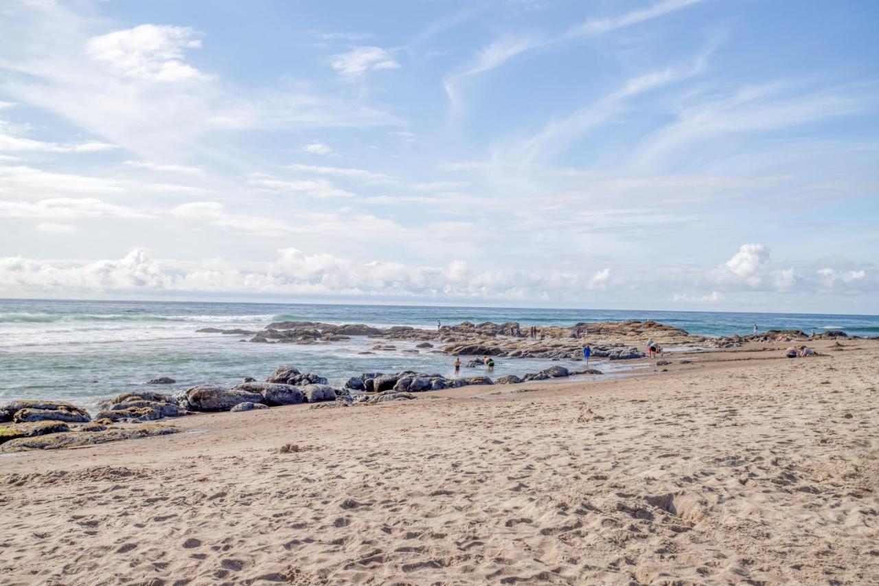 The Blue Crab Villa Lincoln City Bagian luar foto