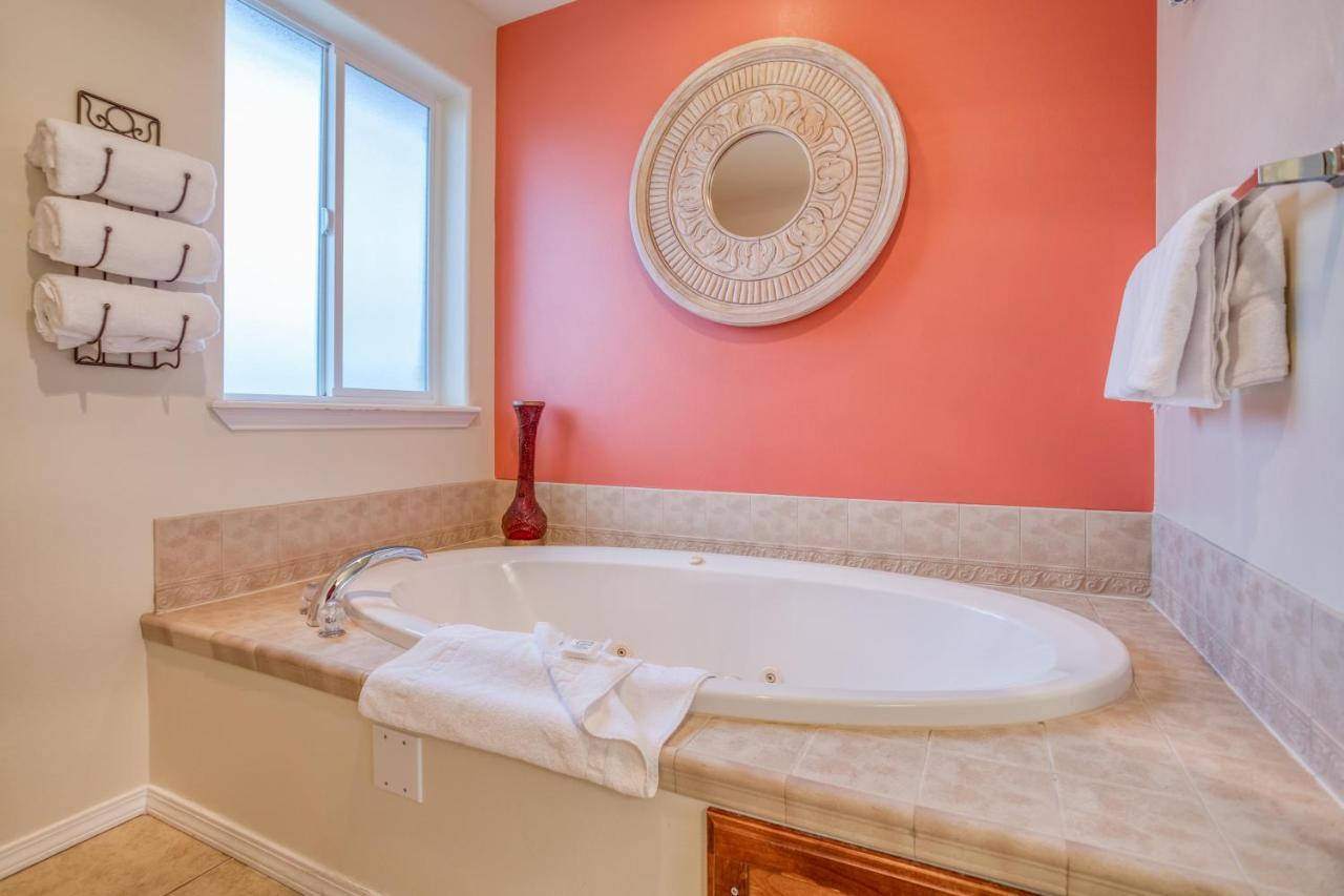 The Blue Crab Villa Lincoln City Bagian luar foto